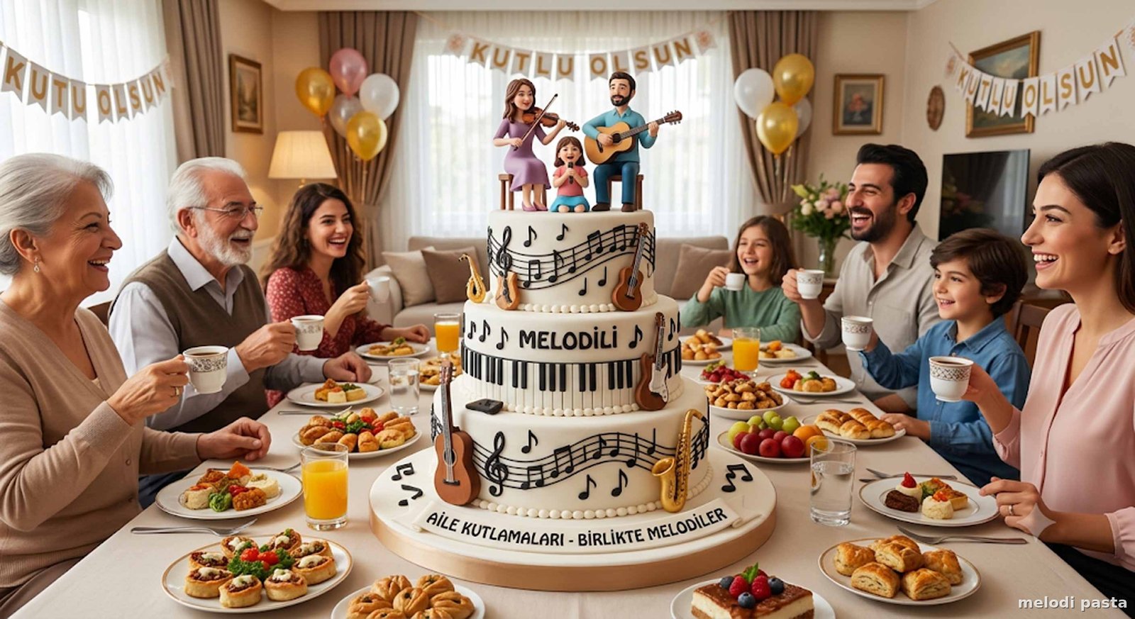 Aile Kutlamaları