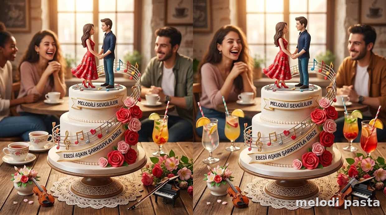 Romantik & Sevgililer