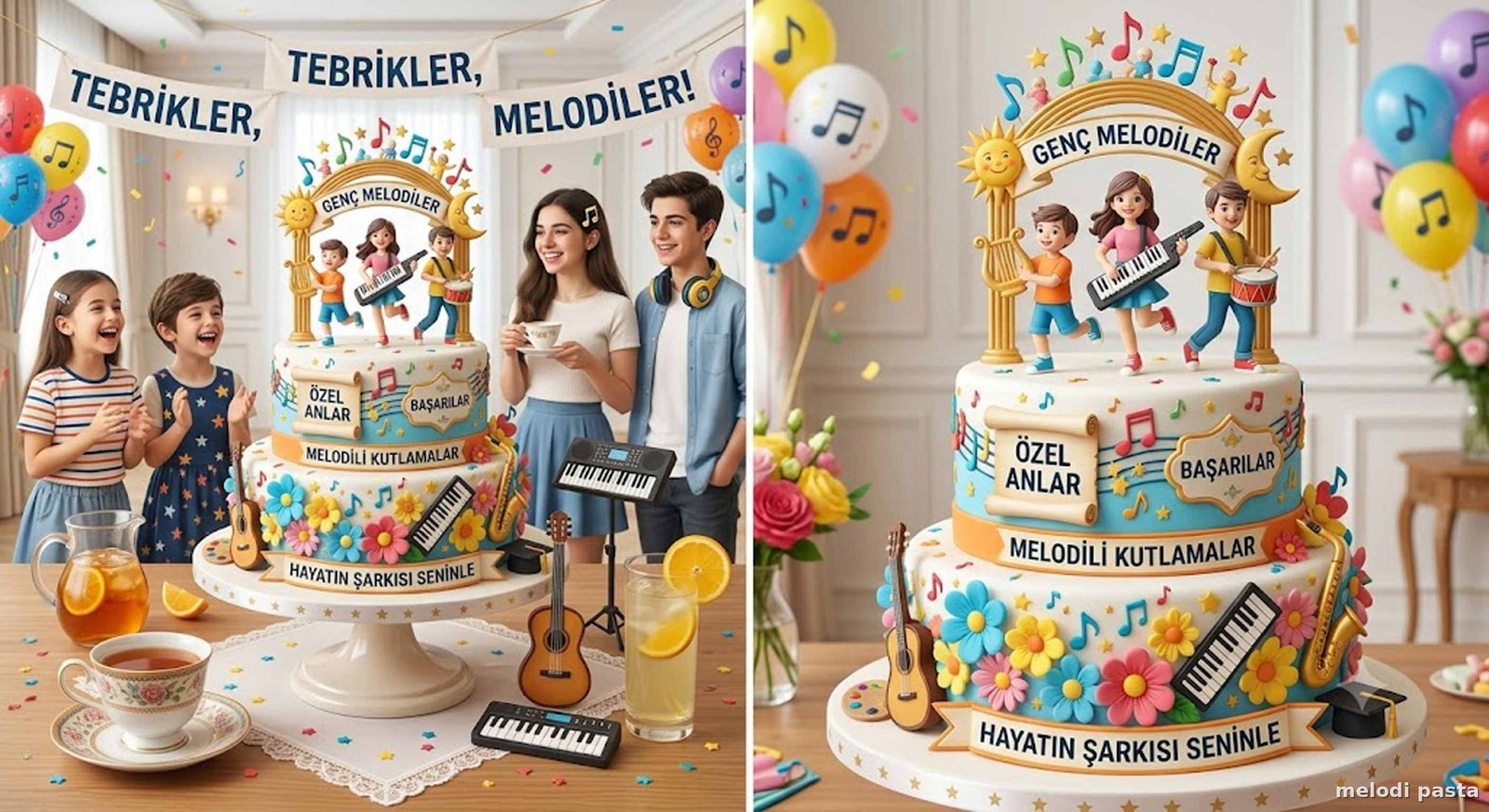 Çocuklar & Gençler