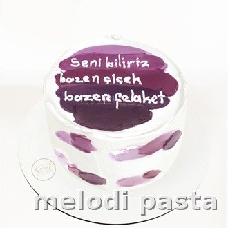 Yazılı Pasta