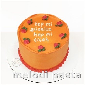 Yazılı Pasta