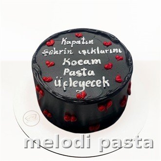 Yazılı Pasta