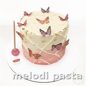 Kelebekli Pasta