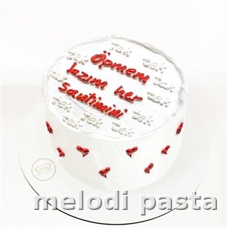 Yazılı Pasta
