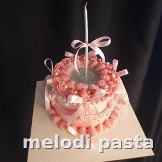 Simli Kurdaleli Pasta
